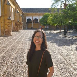 Meet your Posher, Wendy